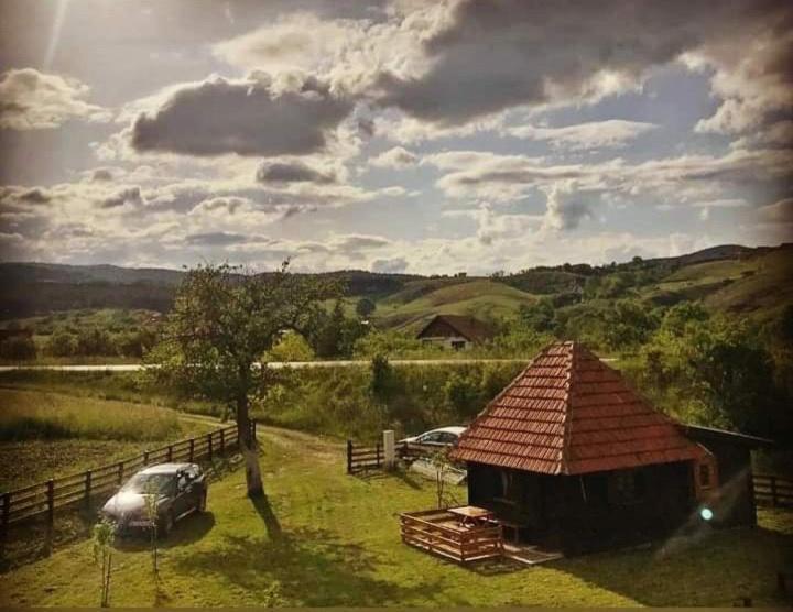 Etno Brvnara Tamara Villa Kremna Exterior foto