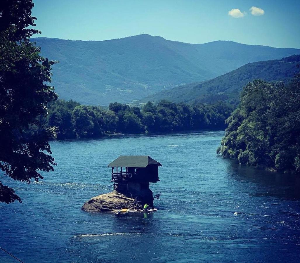 Etno Brvnara Tamara Villa Kremna Exterior foto